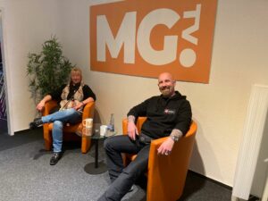 MG.TV Feature